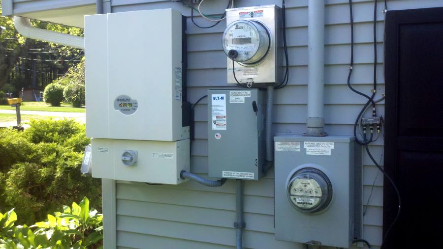 solar systems service and repair in whitman ma