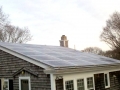 solar hot water heaters in duxbury ma