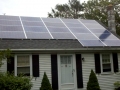 solar hot water heaters in hanson ma