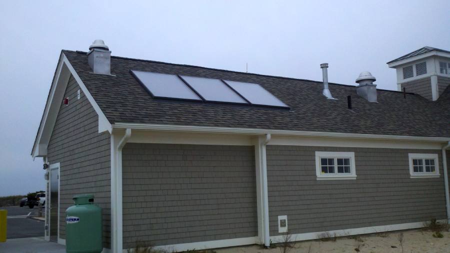 solar panel installation in whitman ma
