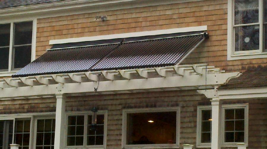 solar panel installation in hanson ma