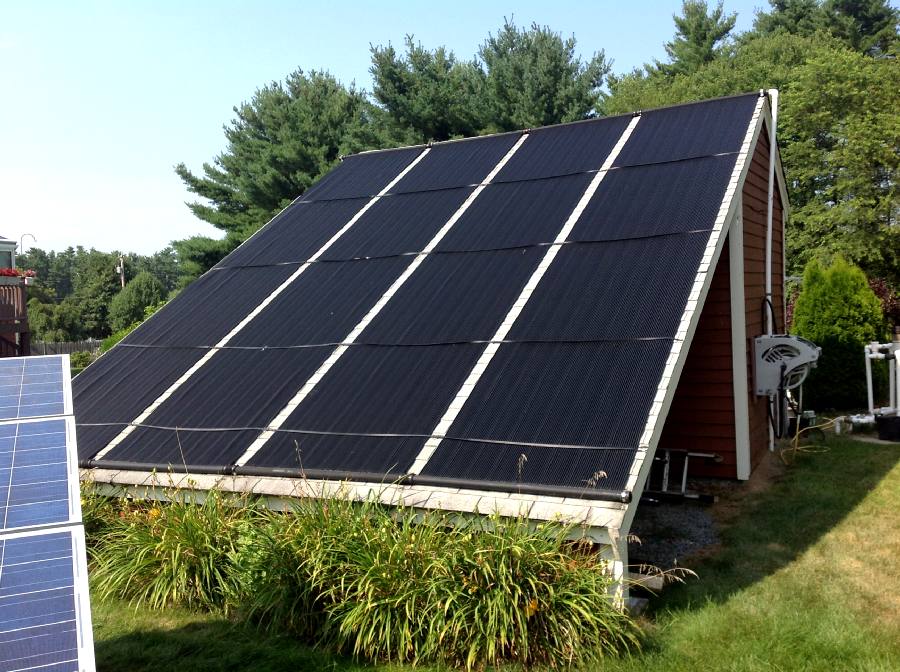 solar systems service and repair in bridgewater ma