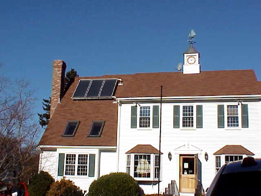 solar systems service and repair in wareham ma
