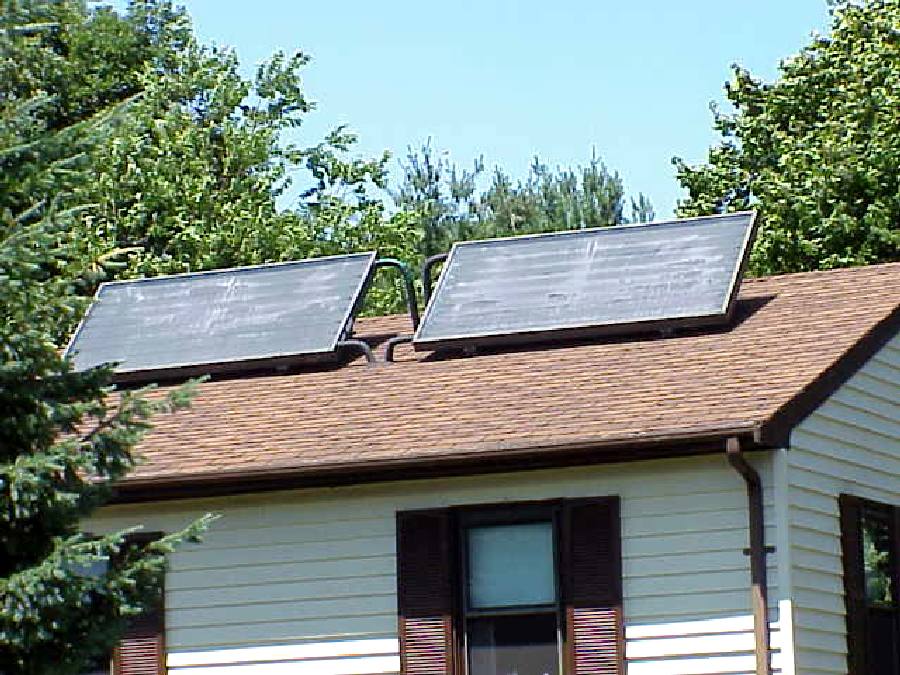 solar systems service and repair in hanson ma