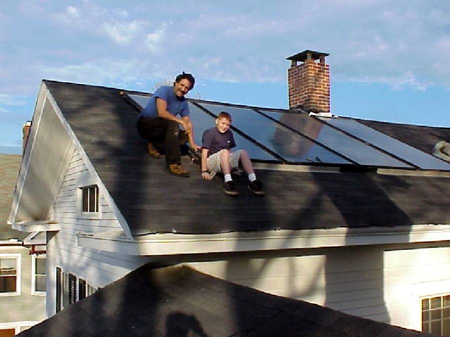 solar systems service and repair in pembroke ma