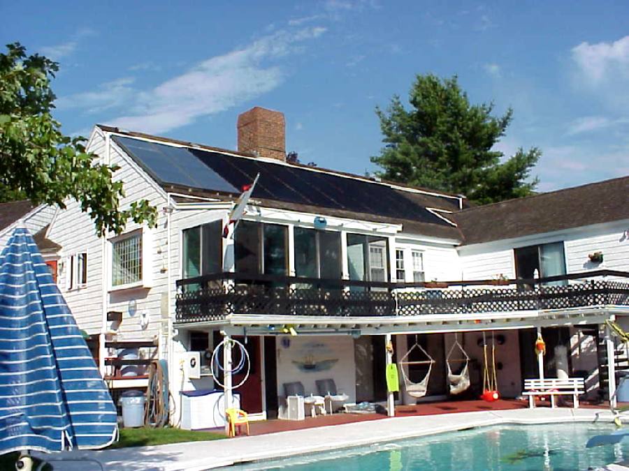 solar systems service and repair in carver ma