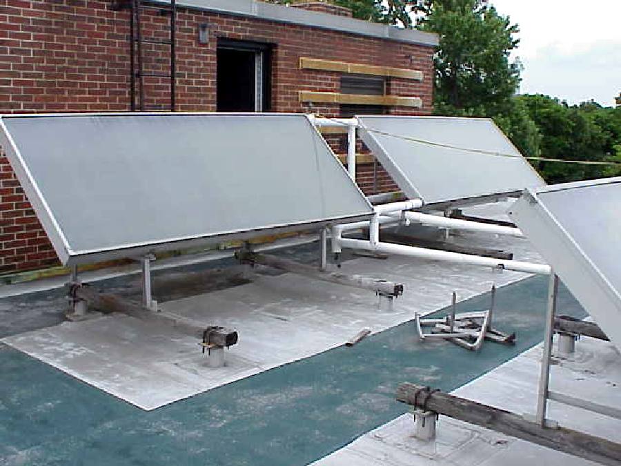 solar hot water heaters in bridgewater ma