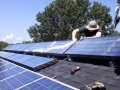 solar panel installation in lakeville ma