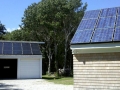 solar panel installation in sandwich ma