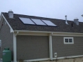 solar panel installation in whitman ma