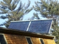 solar panel installation in bourne ma