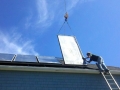 solar panel installation in hanover