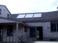 solar panel installation in pembroke