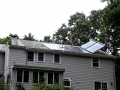 solar panel installation in carver ma