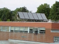 solar hot water heaters in sandwich ma